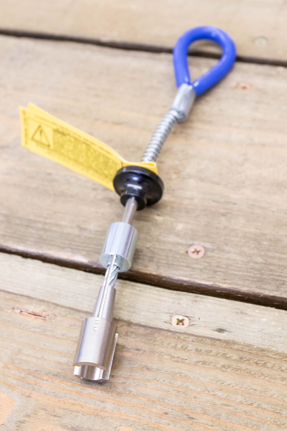 Climb Tech - 19mm Removable Bolt