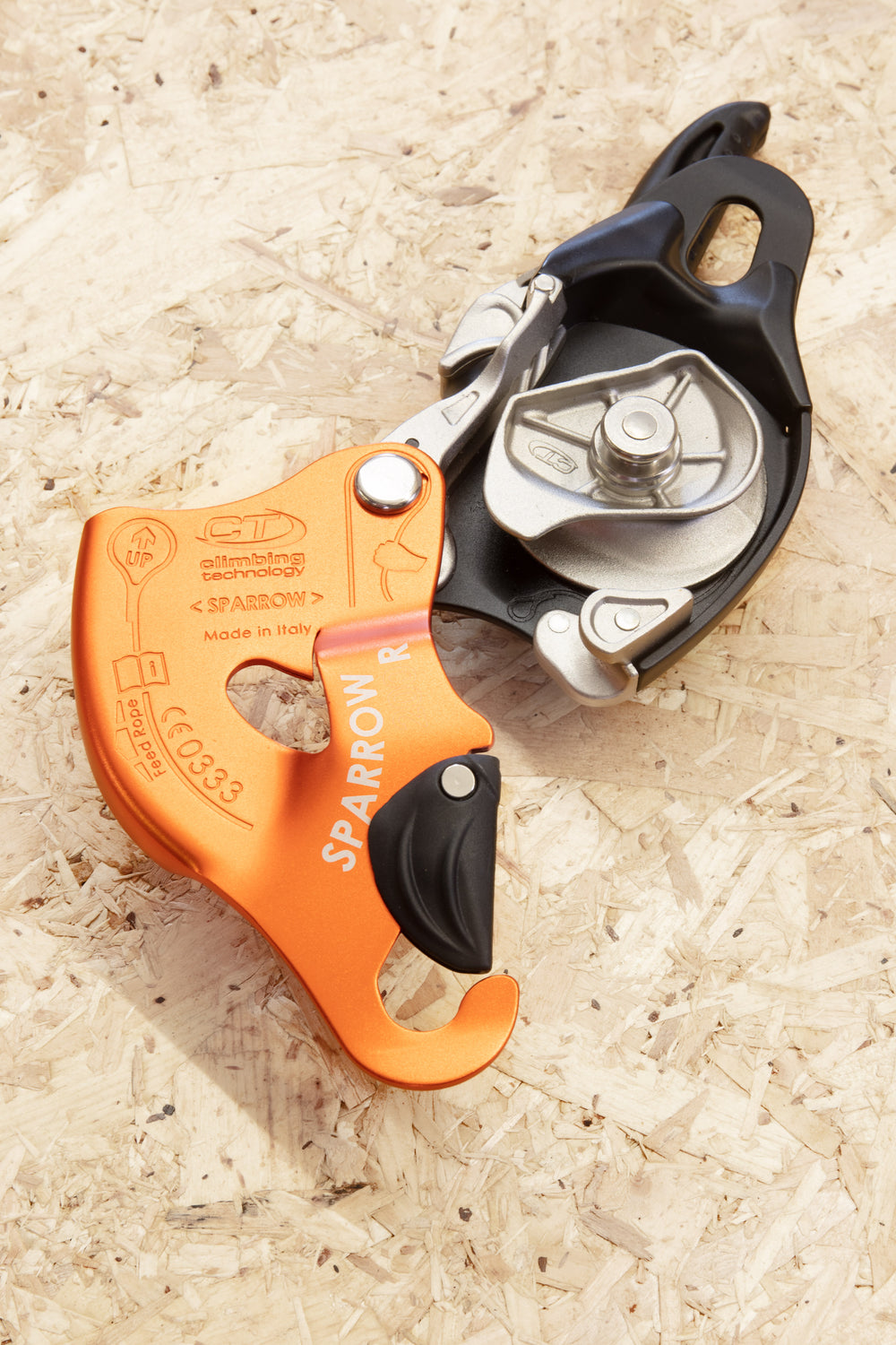 Climbing Technology - Sparrow 200R Descender