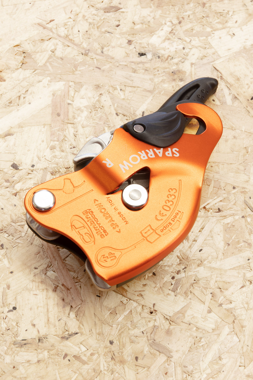 Climbing Technology - Sparrow 200R Descender
