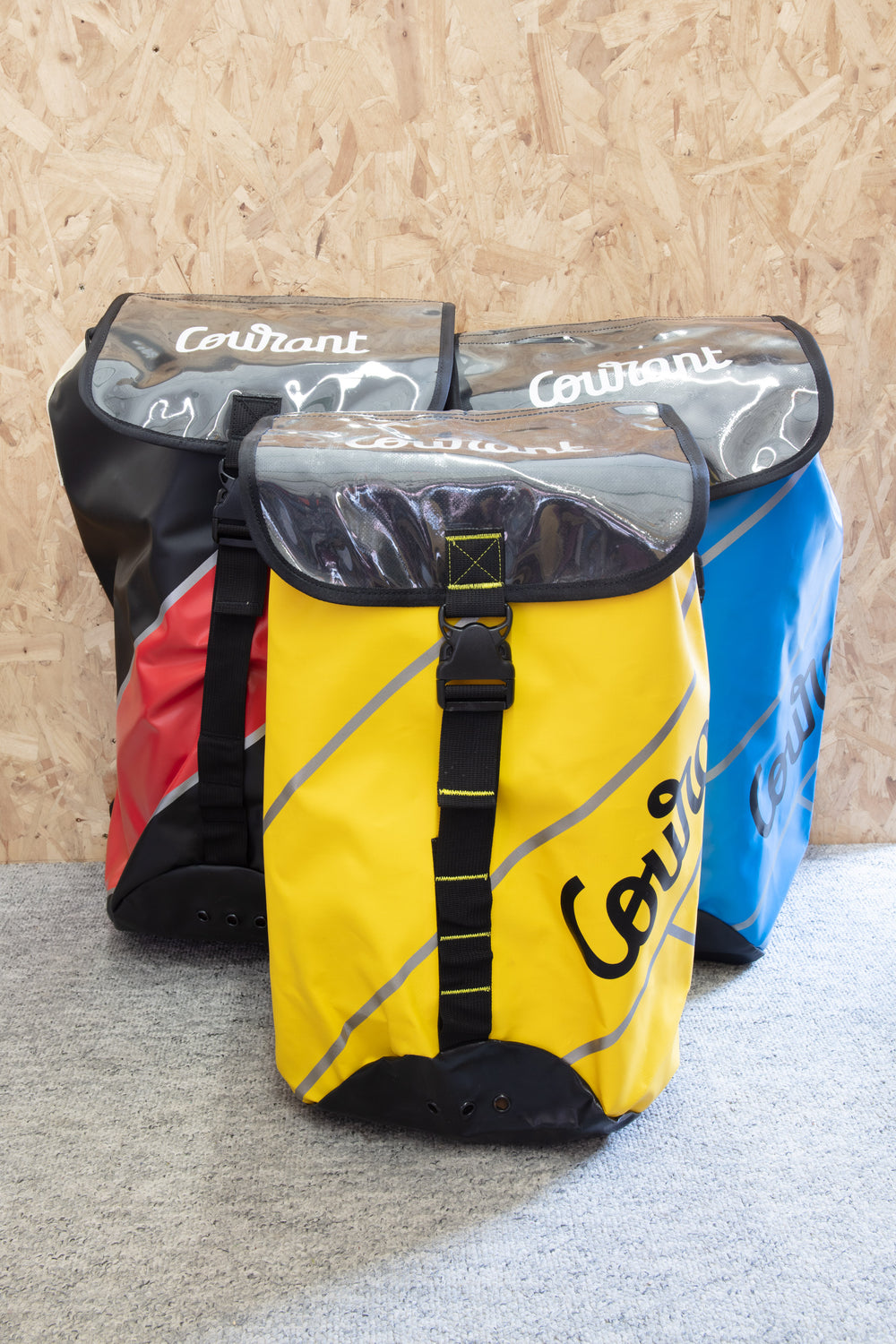 Courant - Cargo Bag