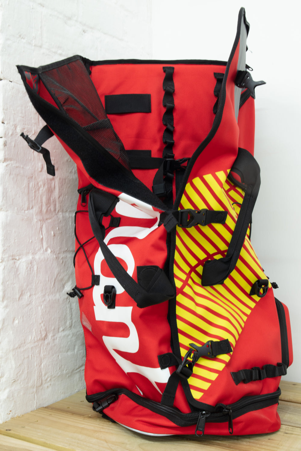 Courant - Cross Pro Rescue Bag XL (with Belt) 75L