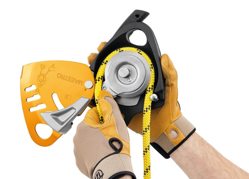 Petzl - Maestro S