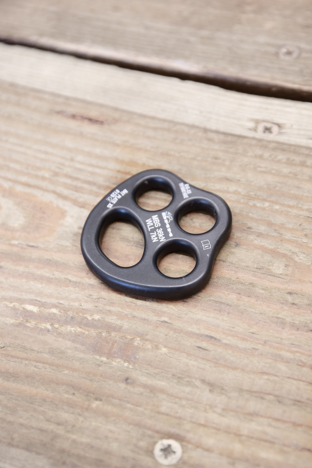 DMM - Bat Rigging Plate