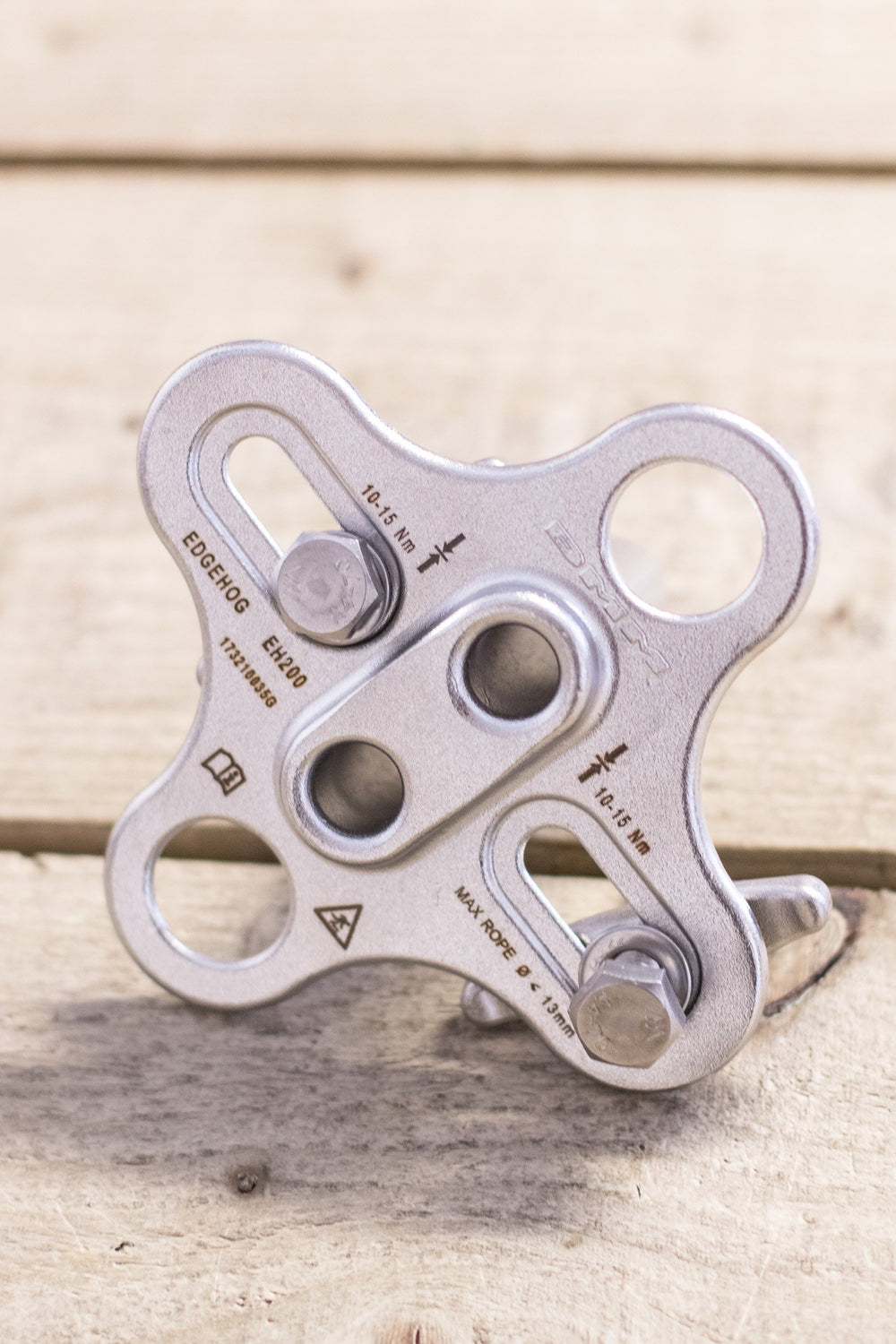 DMM - Edgehog Rope Protector DOUBLE – Rope Access Equip