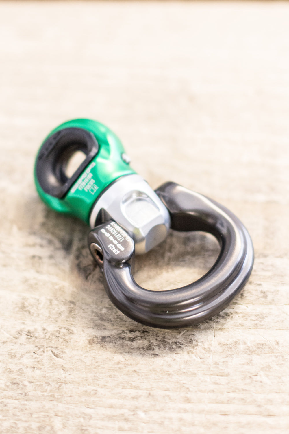 DMM - Focus Swivel – Rope Access Equip