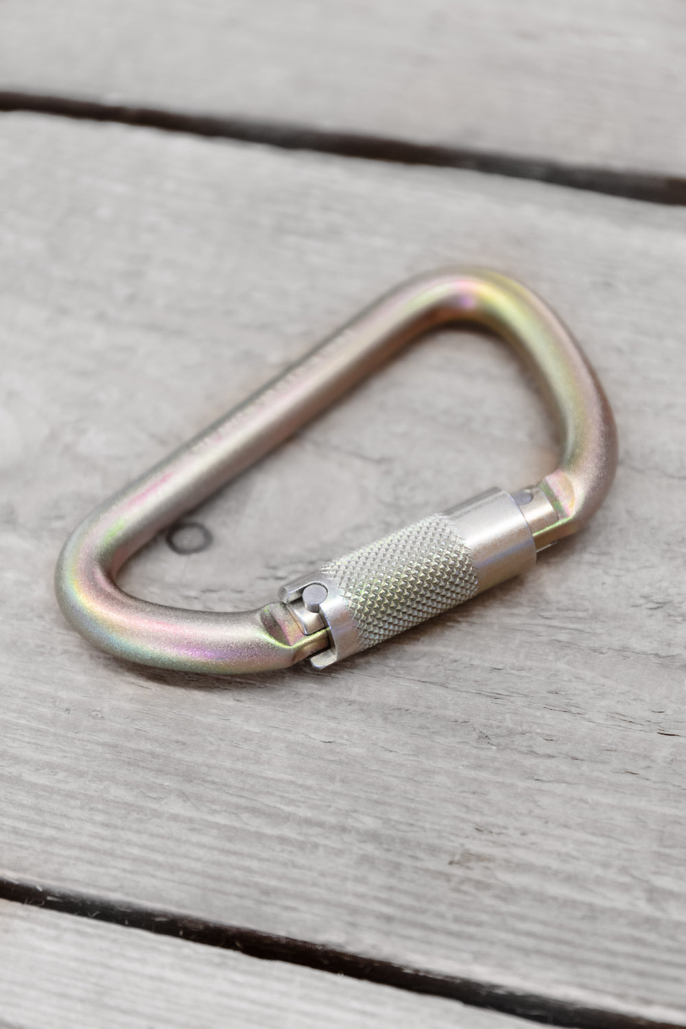 DMM - 12mm Steel Klettersteig