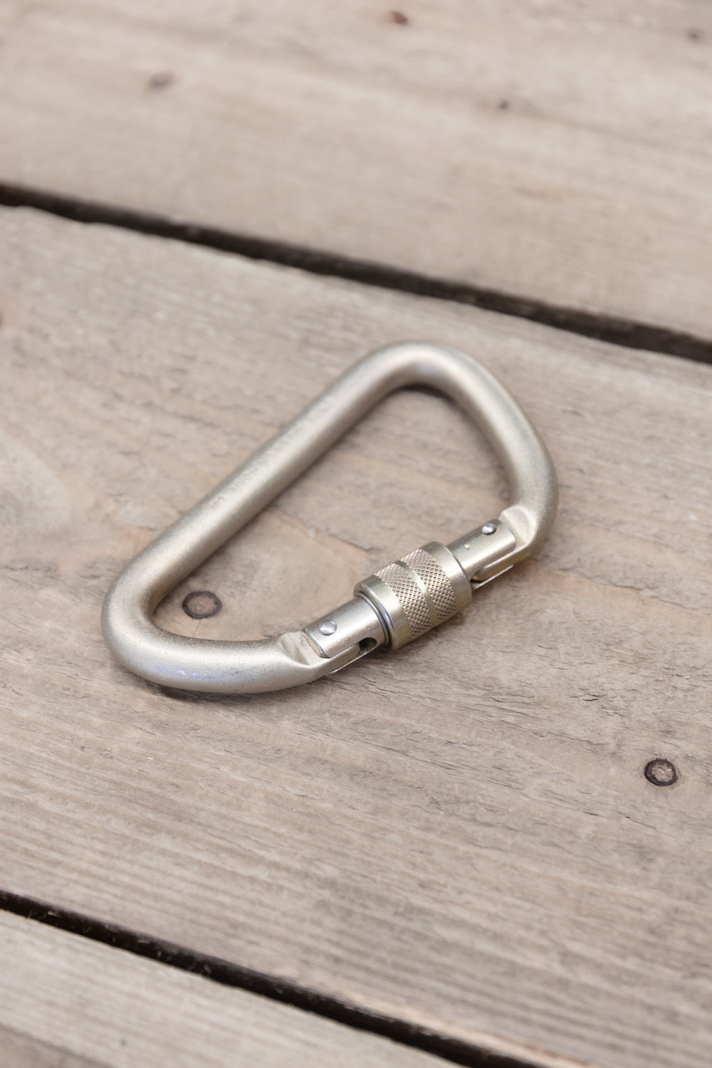 DMM - 12mm Steel Klettersteig