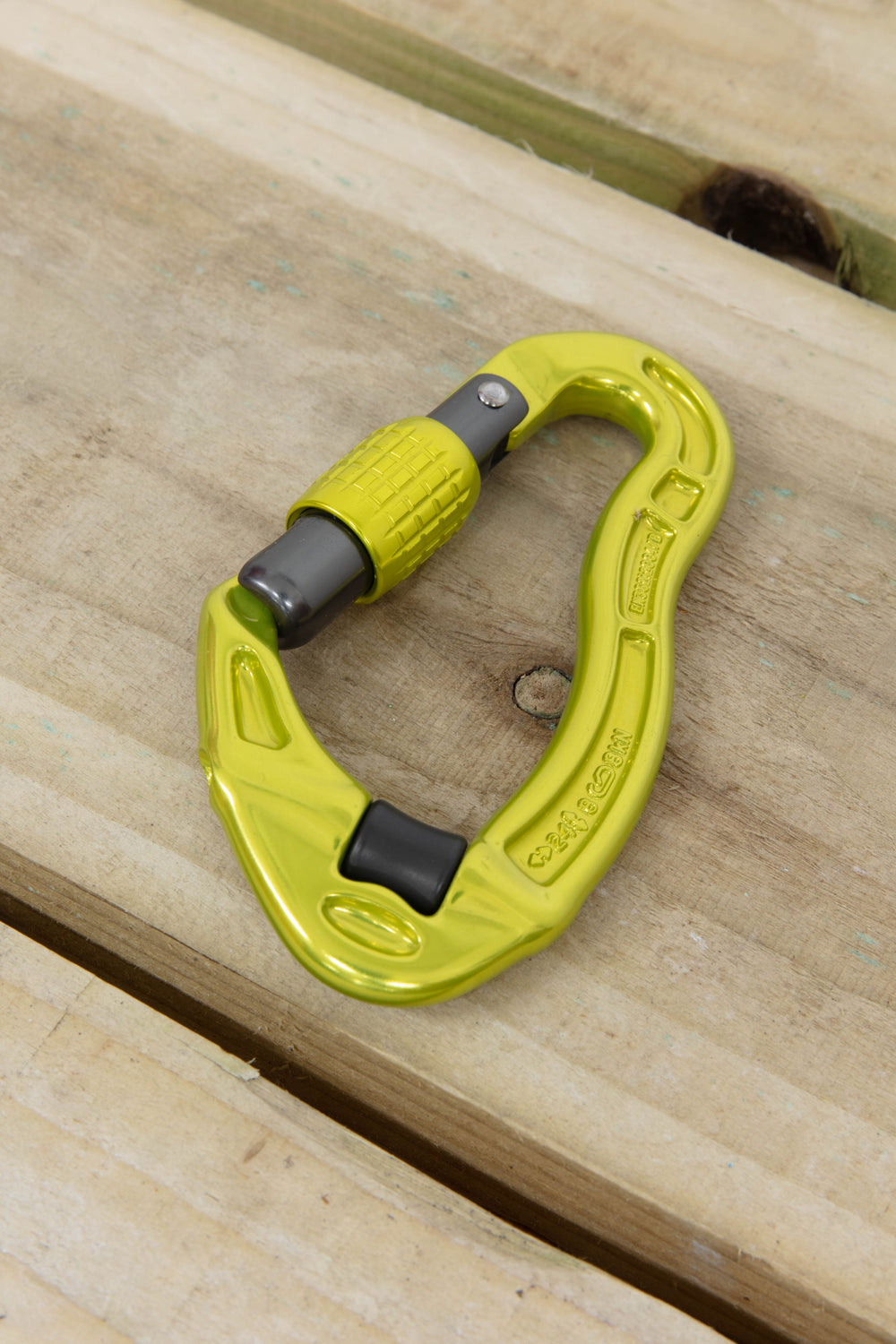 DMM - Revolver Lock – Rope Access Equip