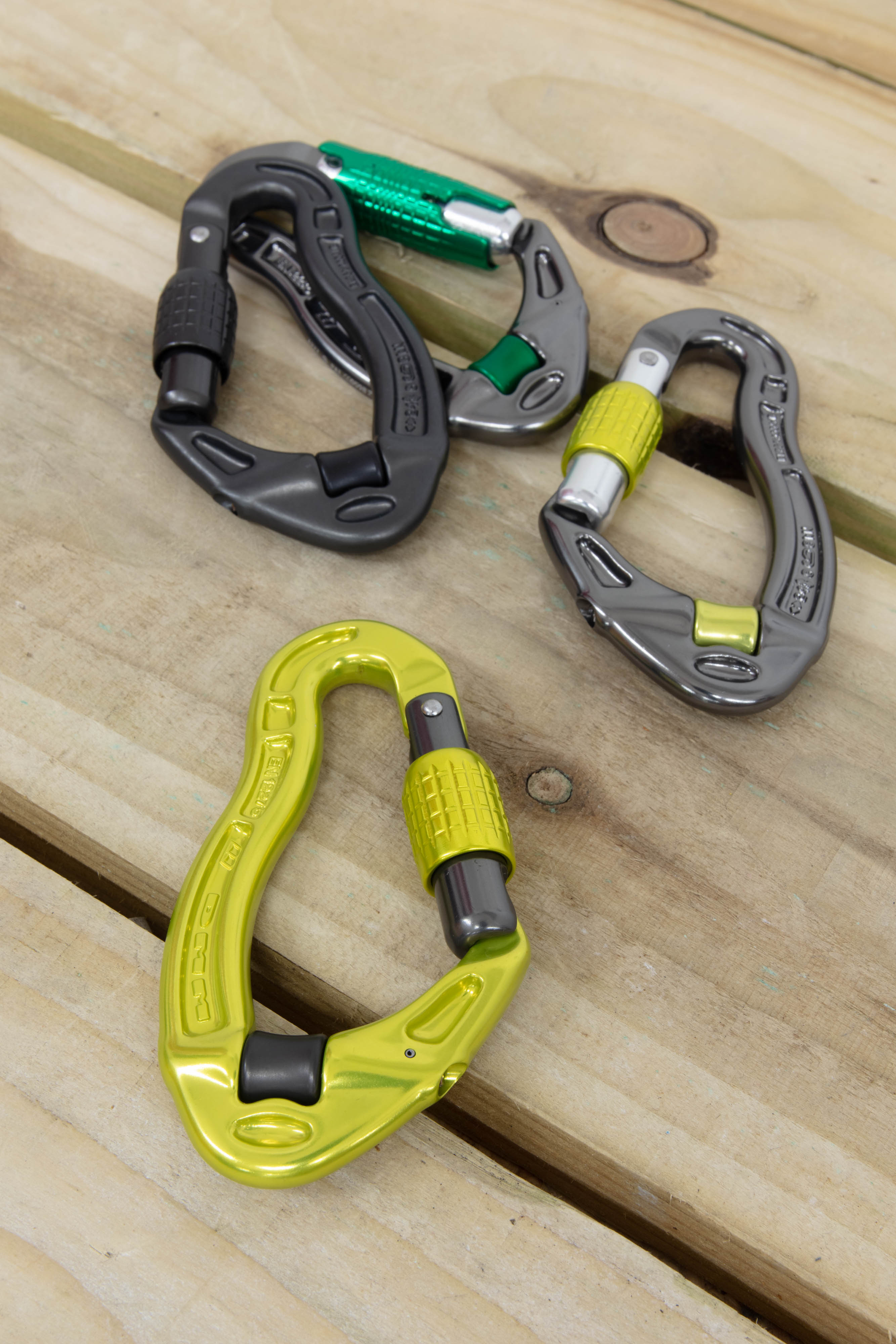DMM - Revolver Lock – Rope Access Equip