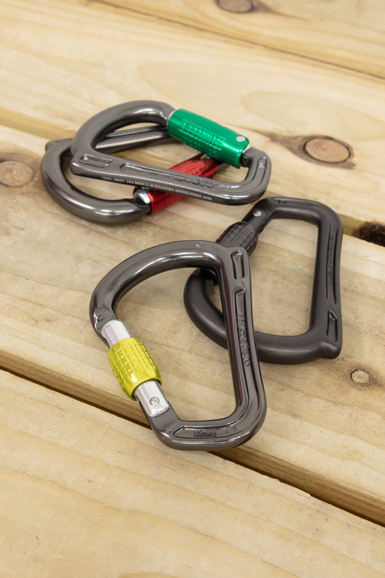 DMM - Rhino HMS – Rope Access Equip