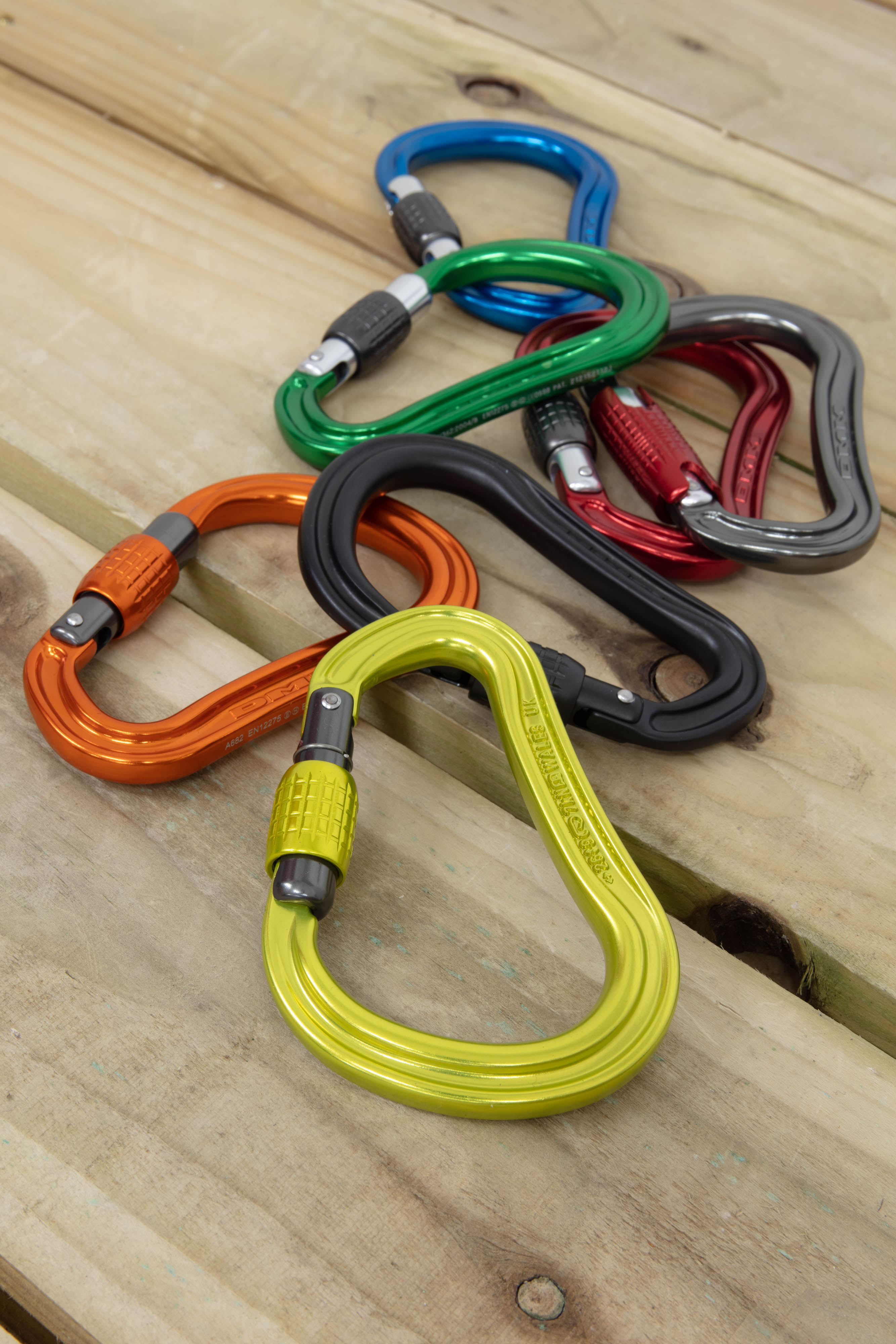 DMM - Shadow HMS – Rope Access Equip