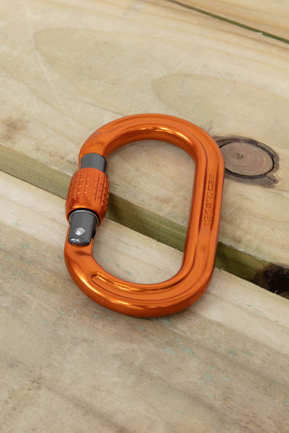 DMM - Ultra O Lock – Rope Access Equip