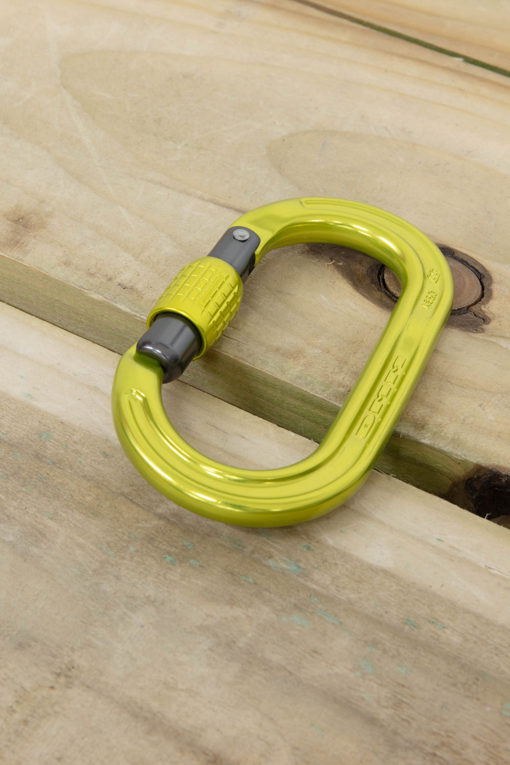 DMM - Ultra O Lock – Rope Access Equip