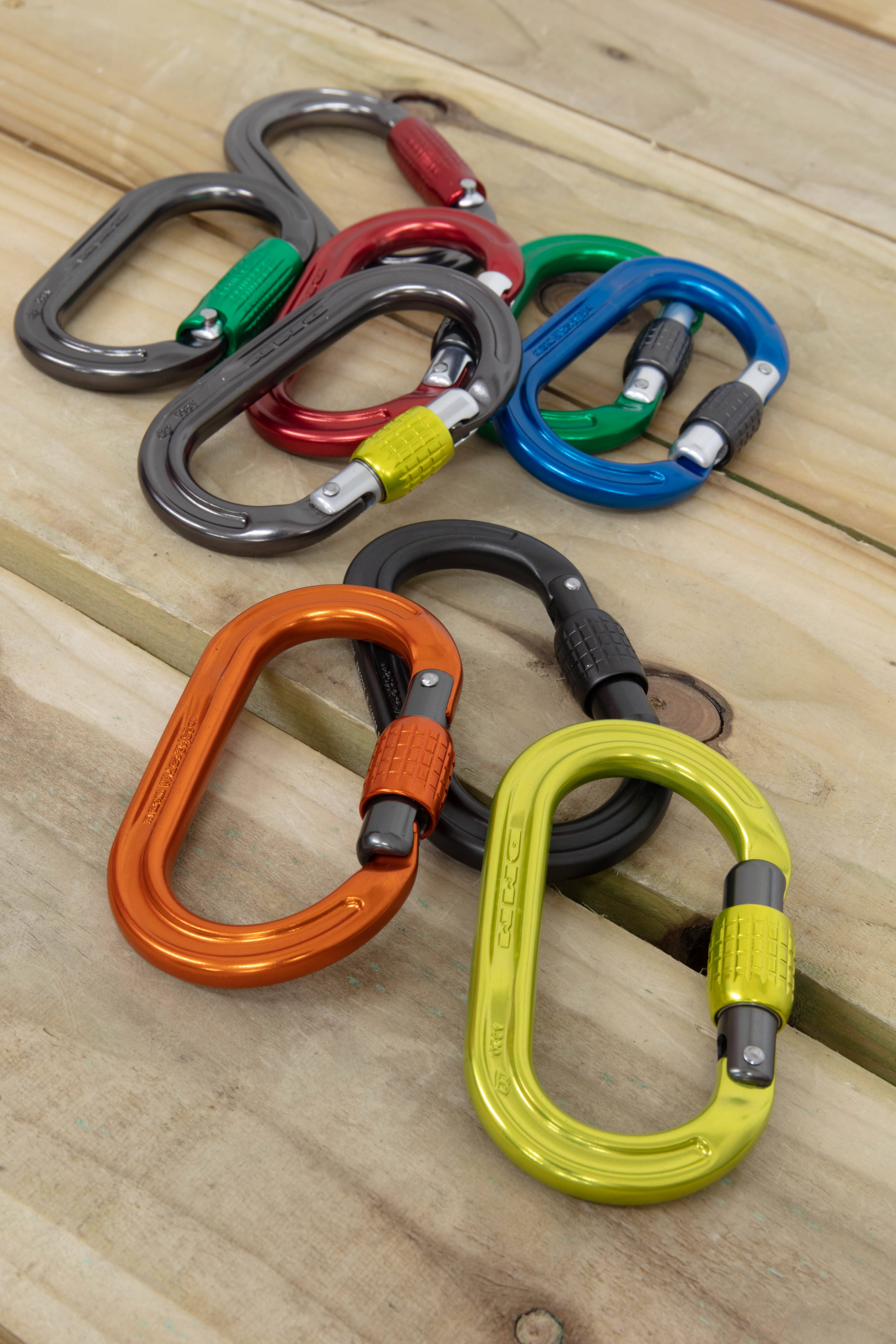 DMM - Ultra O Lock – Rope Access Equip