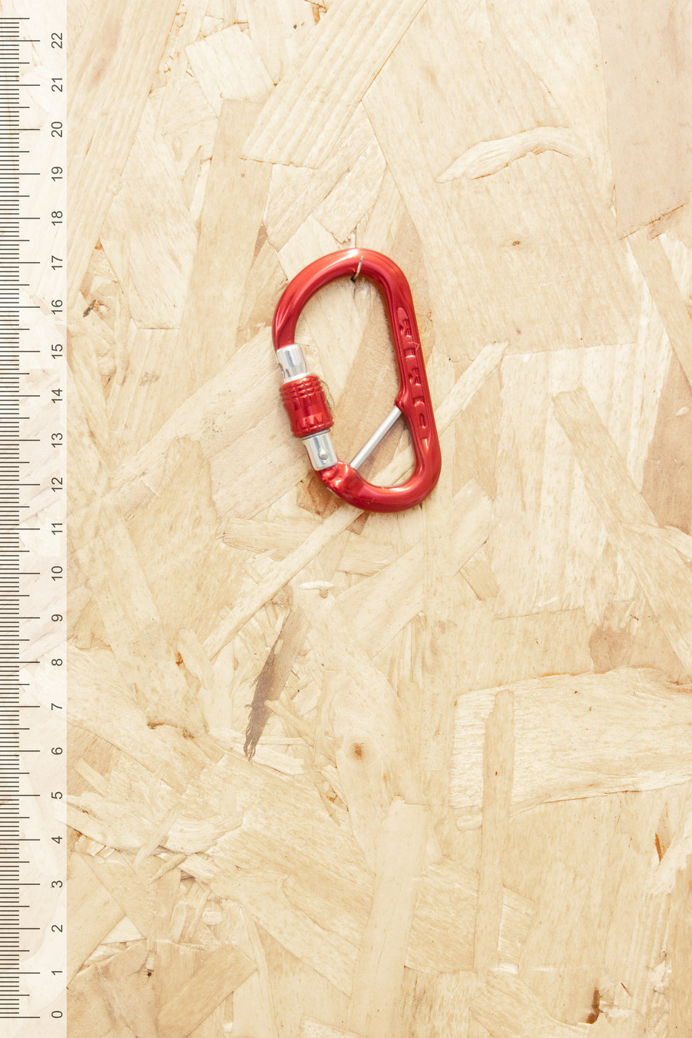 DMM - XSRE Lock Captive Bar Mini Carabiner