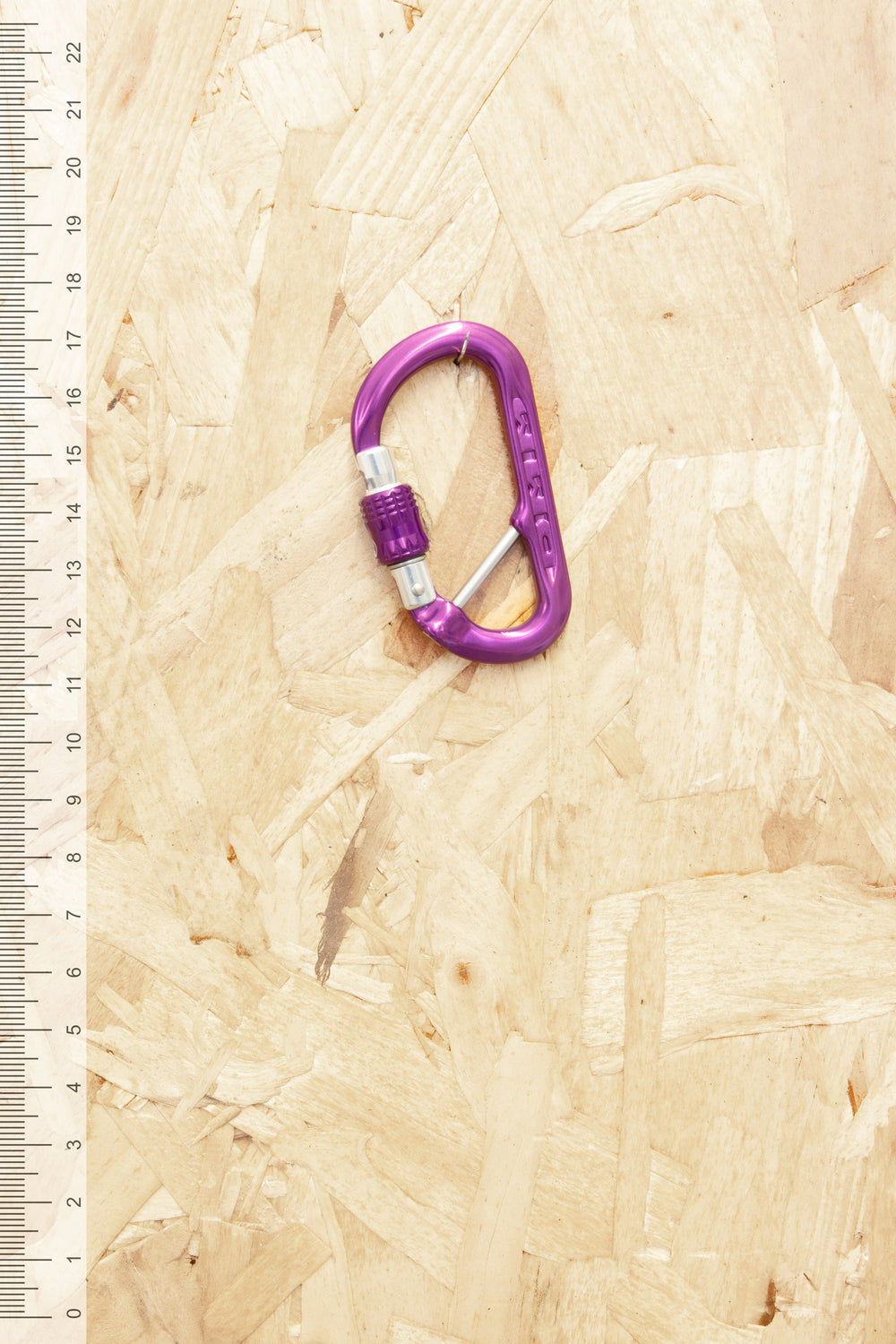 DMM - XSRE Lock Captive Bar Mini Carabiner