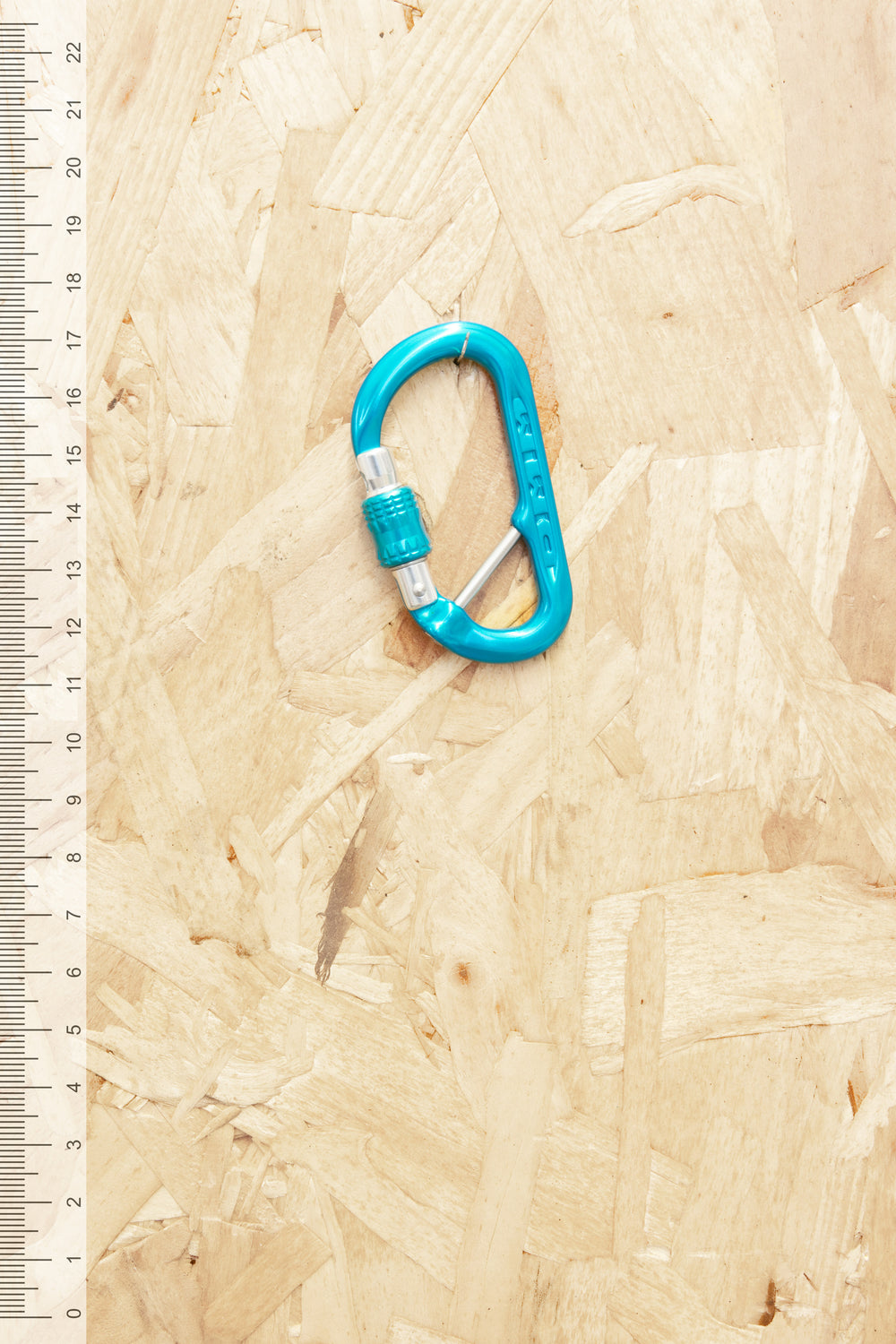 DMM - XSRE Lock Captive Bar Mini Carabiner