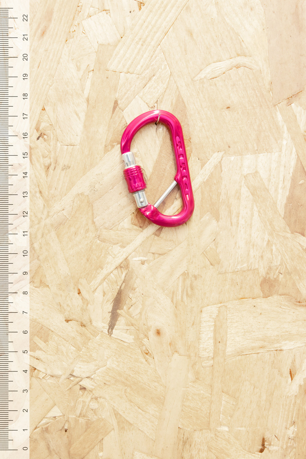DMM - XSRE Lock Captive Bar Mini Carabiner