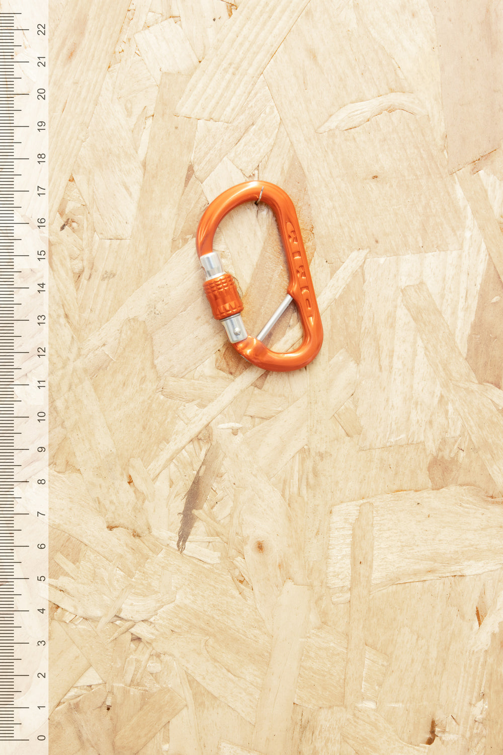 DMM - XSRE Lock Captive Bar Mini Carabiner