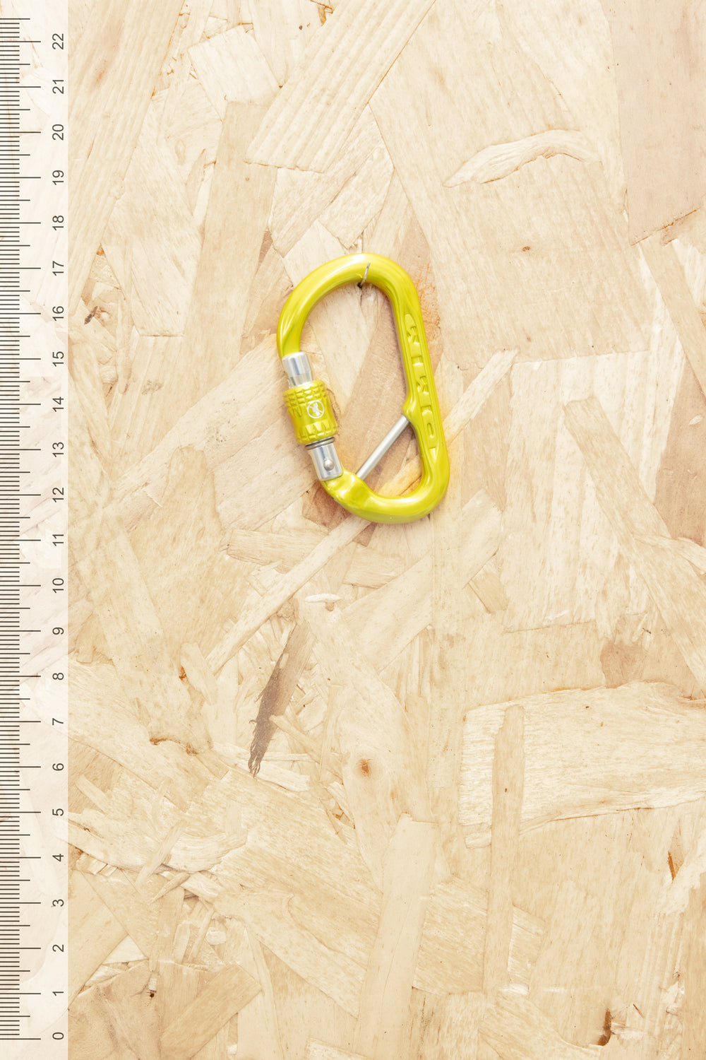 DMM - XSRE Lock Captive Bar Mini Carabiner