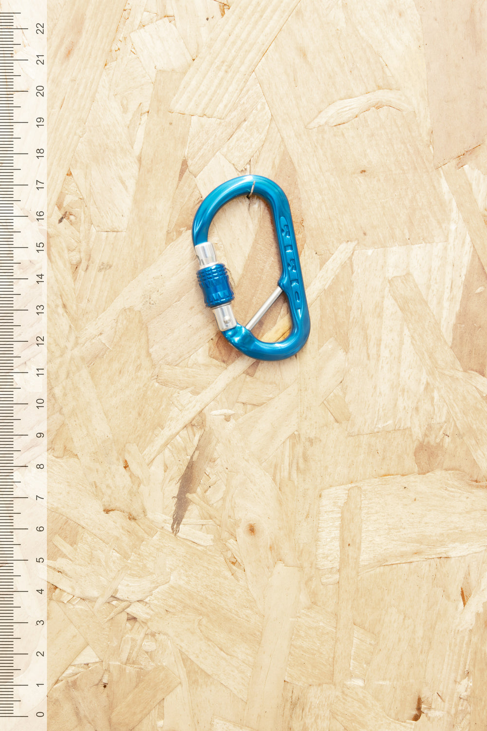 DMM - XSRE Lock Captive Bar Mini Carabiner