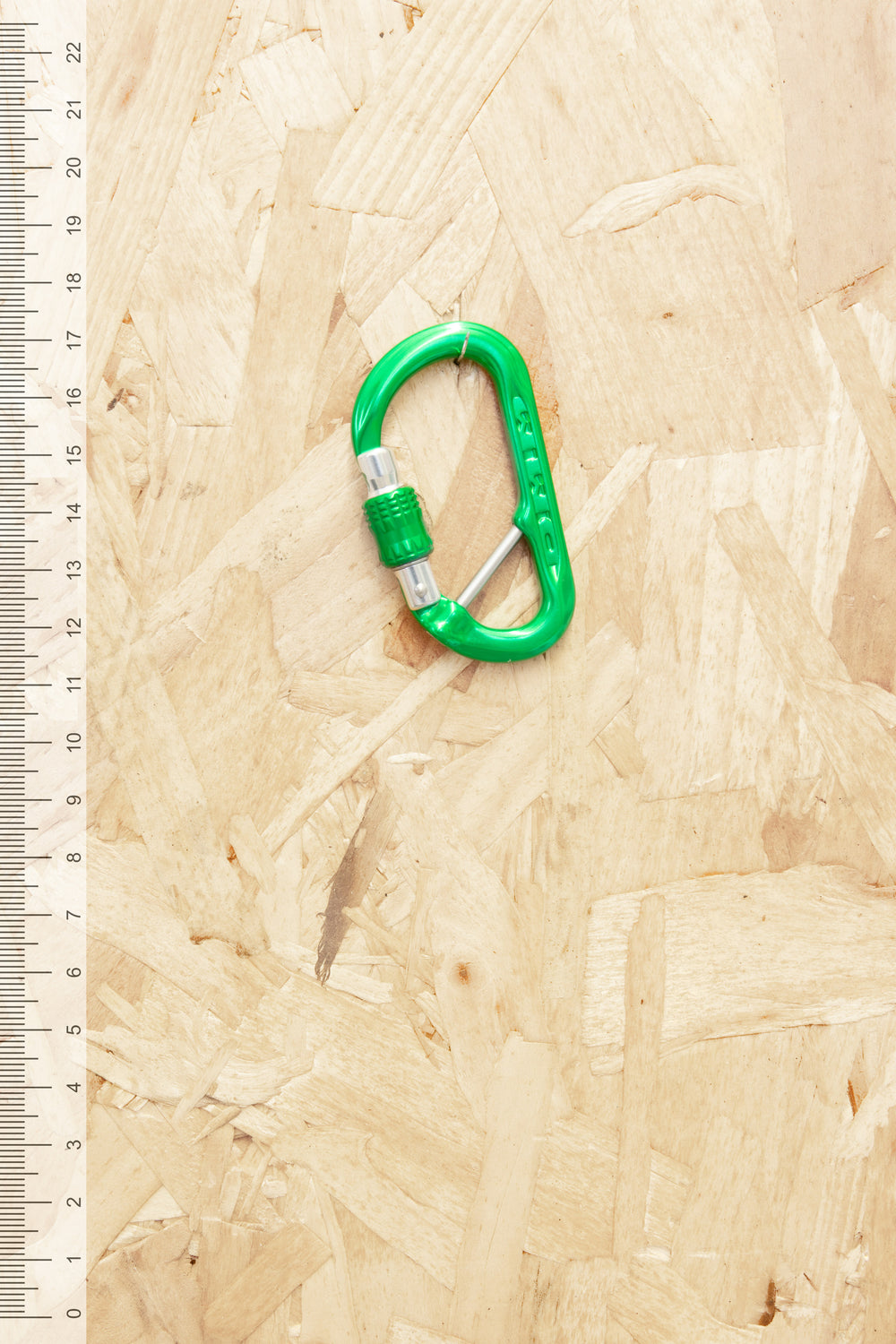 DMM - XSRE Lock Captive Bar Mini Carabiner
