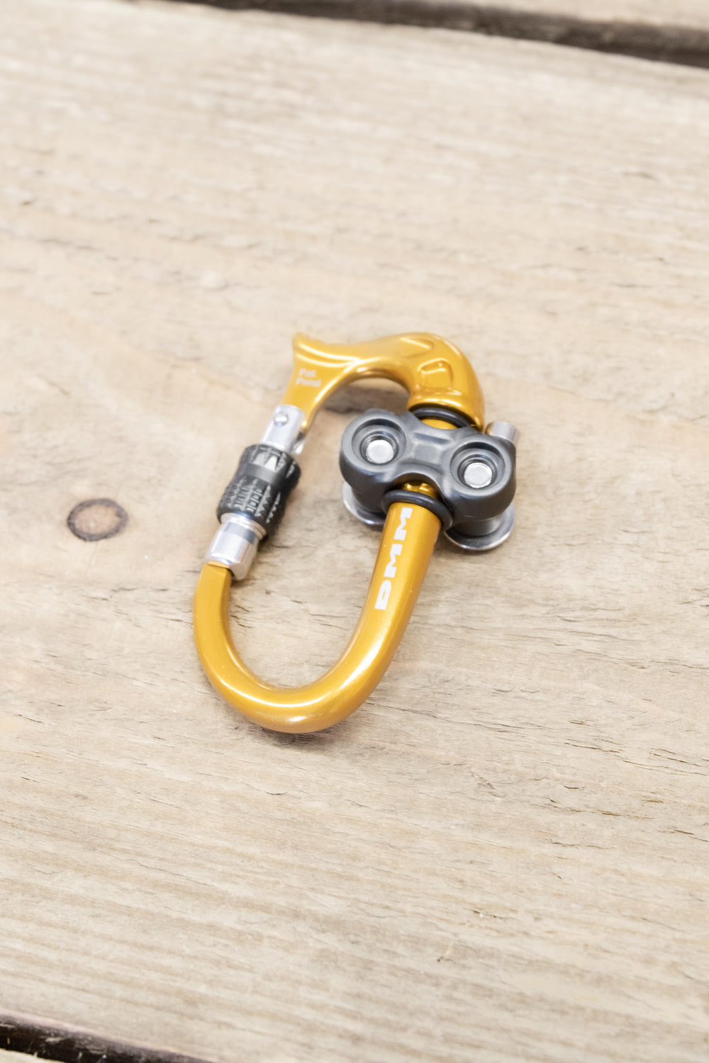 DMM - Micro Vault – Rope Access Equip