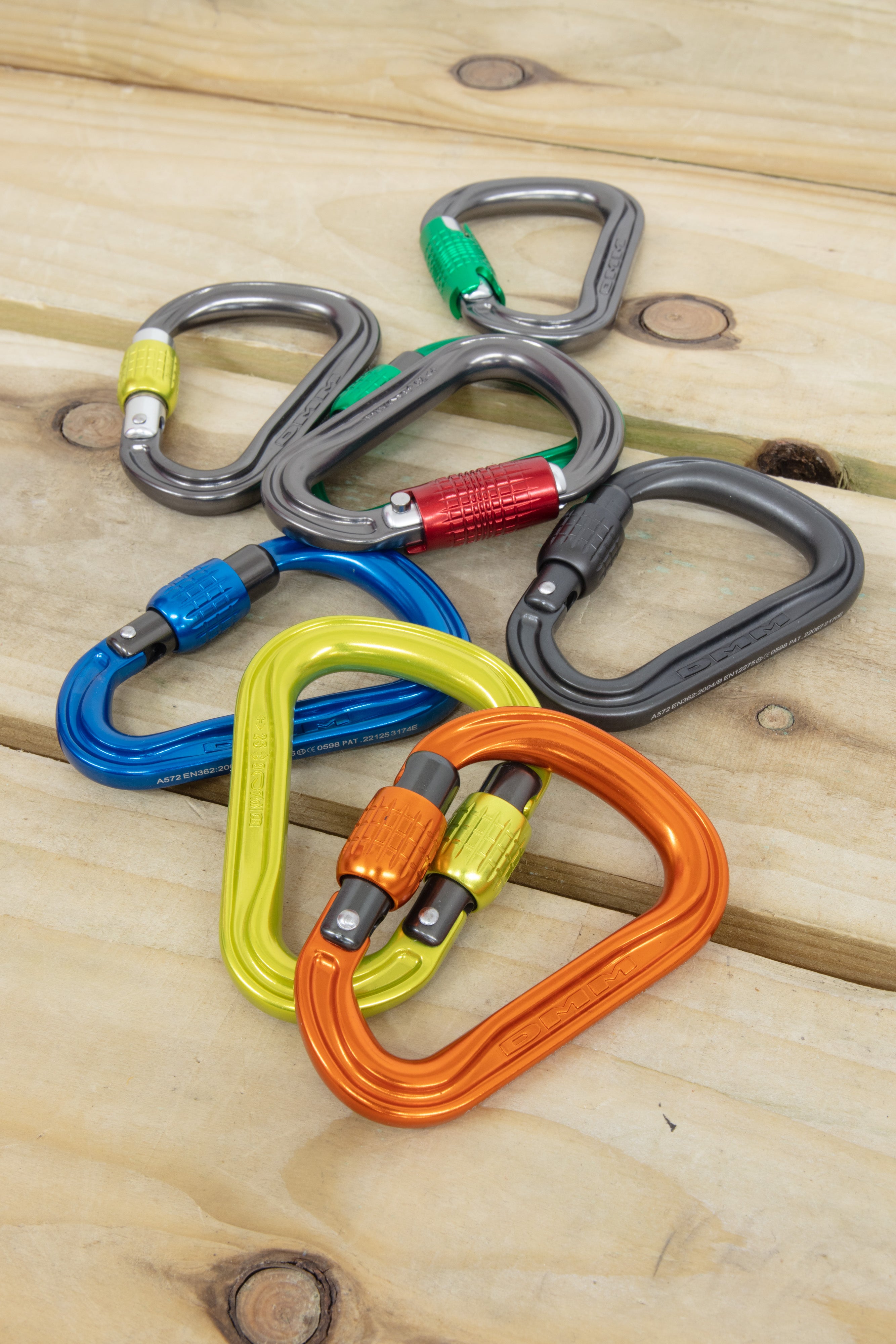 DMM - Phantom HMS – Rope Access Equip