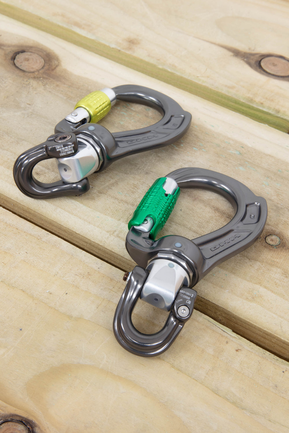 DMM - Director Swivel Boss D – Rope Access Equip