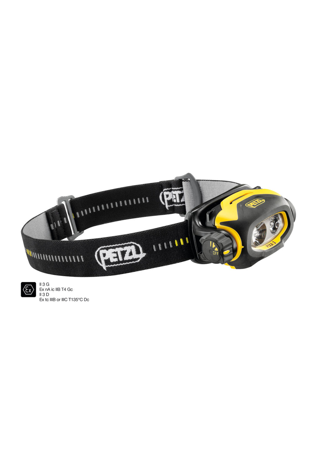 Petzl - Pixa 3