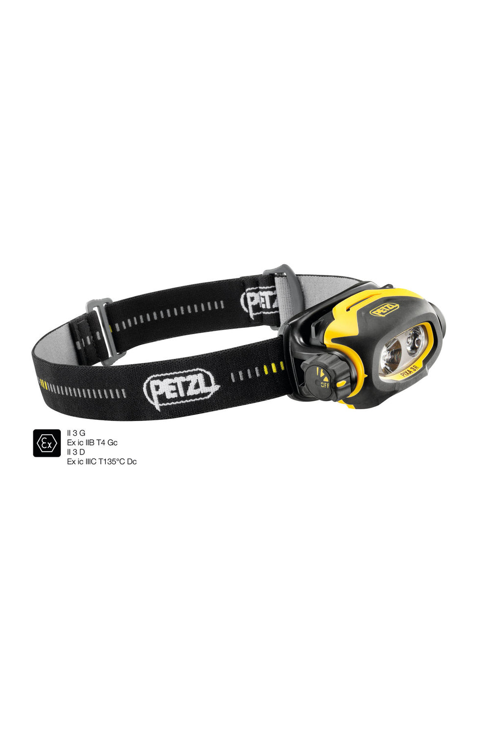Petzl - Pixa 3R (UK VERSION)