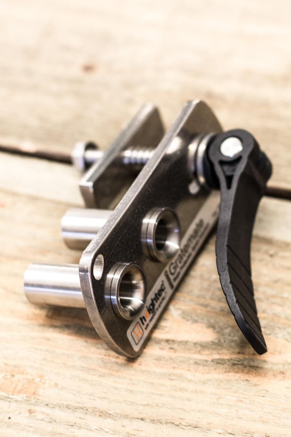 Heightec - Gratemate Plus Stainless Rope Protector