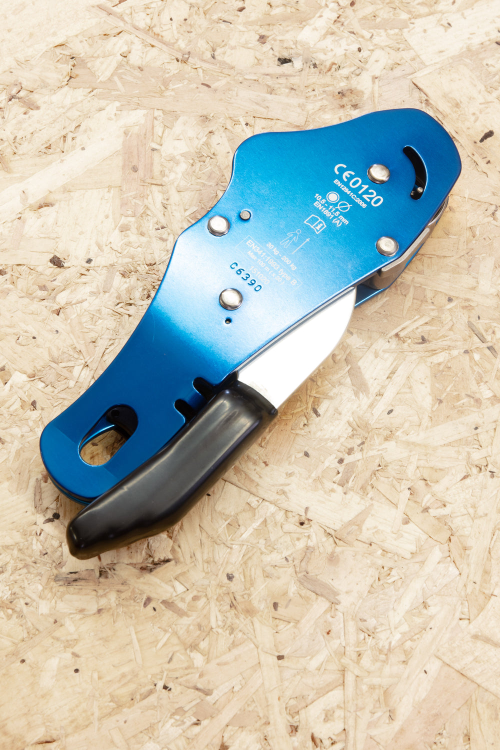 Heightec - Prism Rope Access Descender – Rope Access Equip