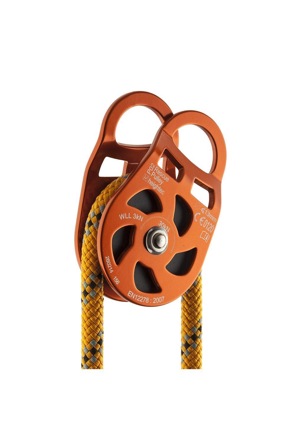 Heightec - Rescue Pulley – Rope Access Equip