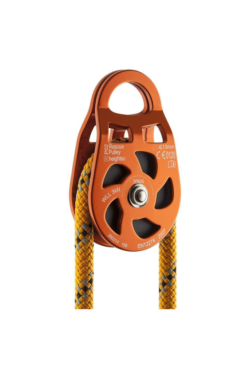 Heightec - Rescue Pulley – Rope Access Equip