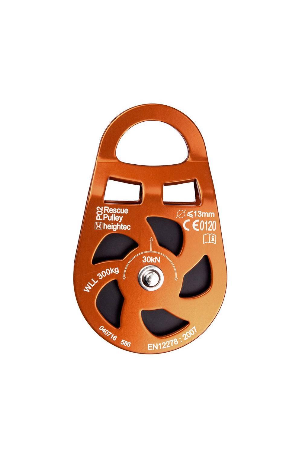 Heightec - Rescue Pulley