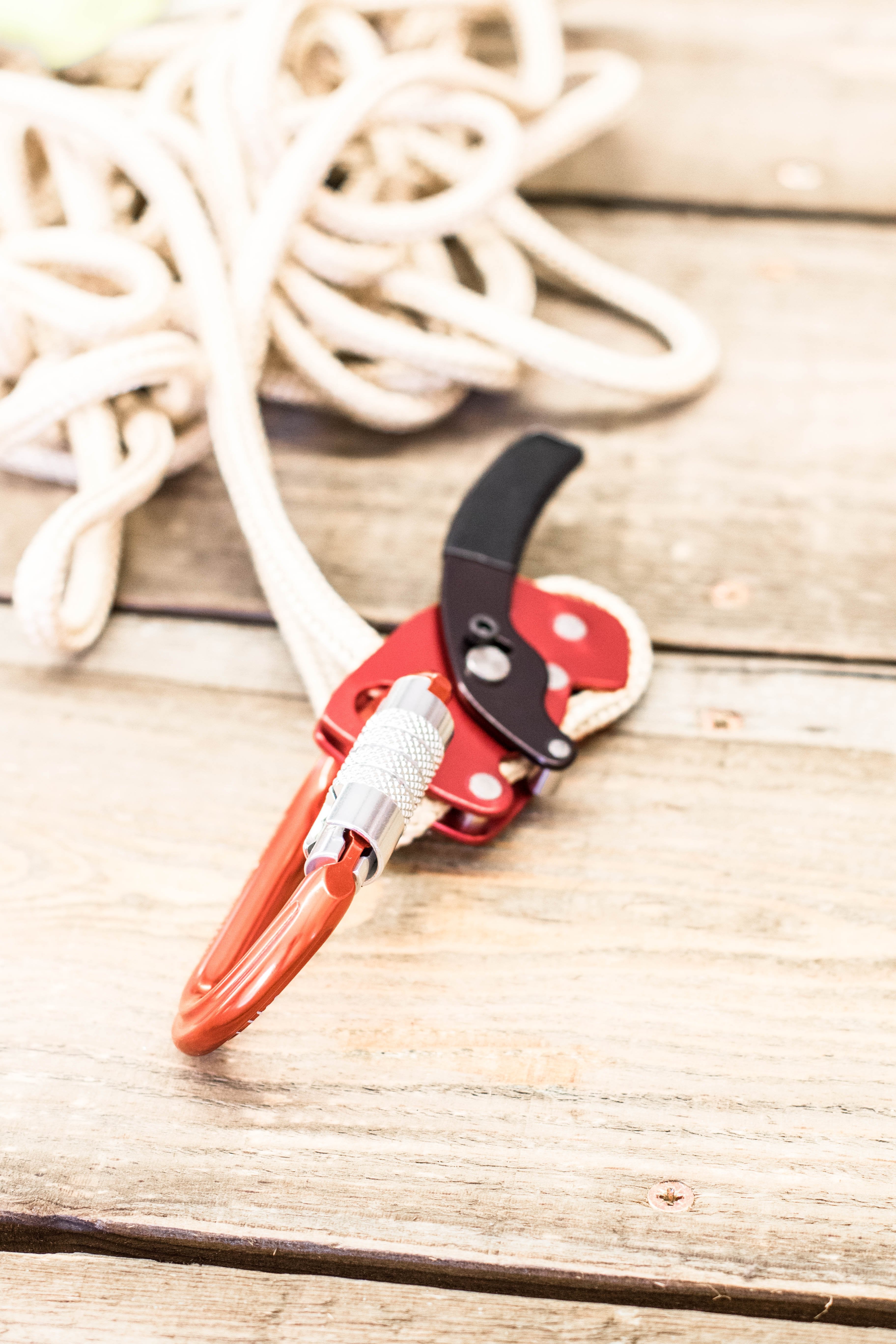 Heightec - I-Scape Personal Escape System – Rope Access Equip