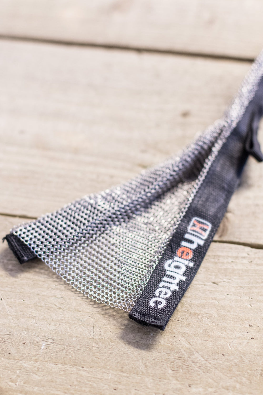 Heightec - Sentinel Chainmail Rope Protector