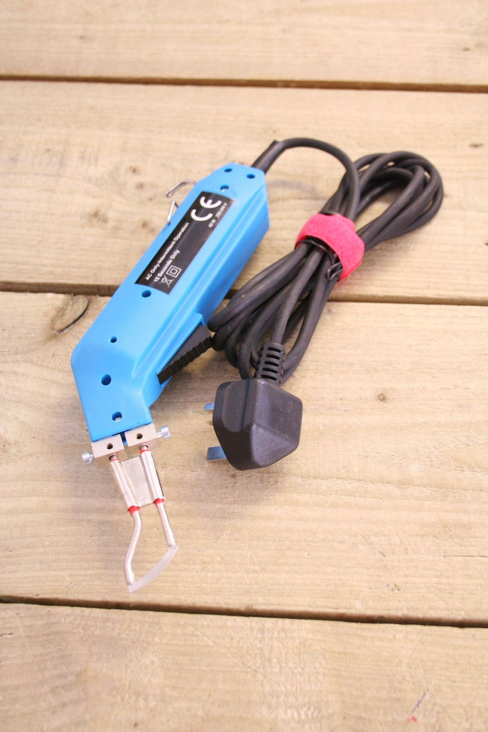 Rope Cutter