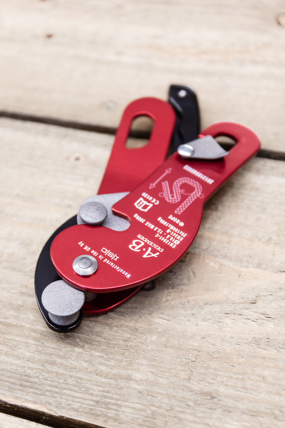 ISC - A-B Descender