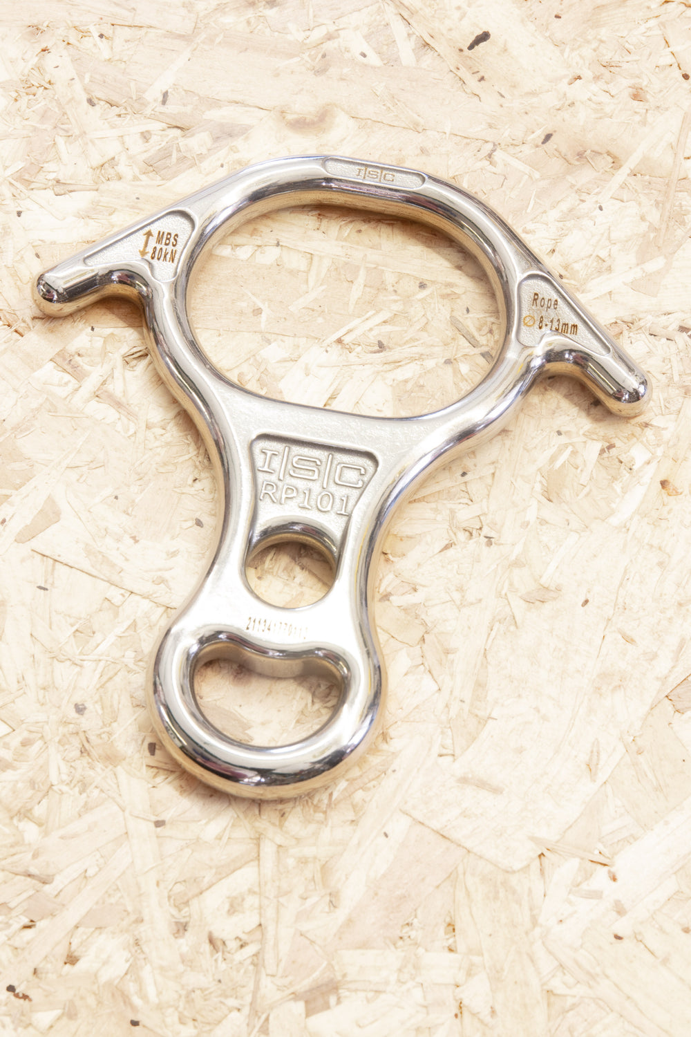 ISC - Stainless Steel Rescue Figure 8
