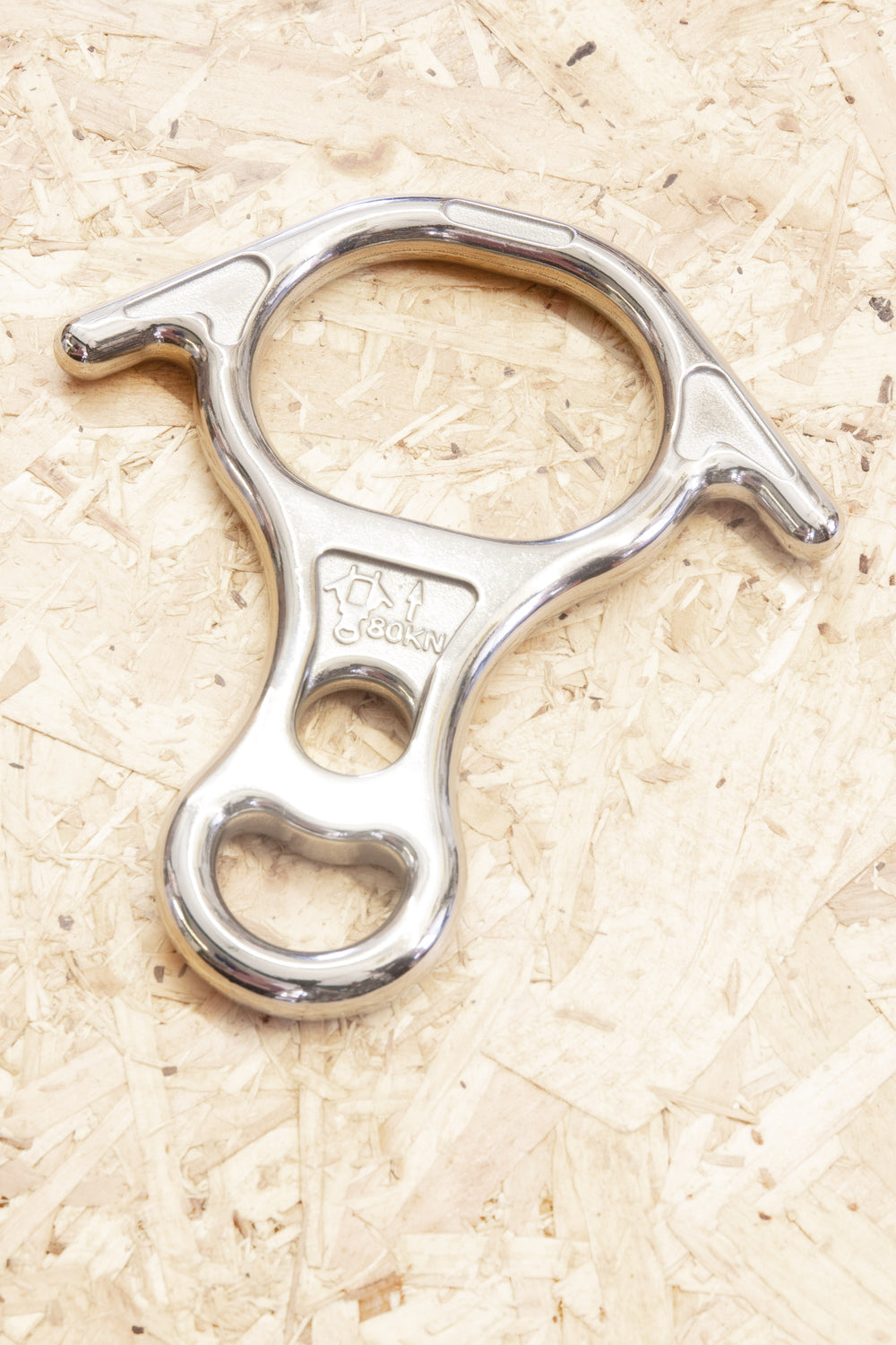 ISC - Stainless Steel Rescue Figure 8