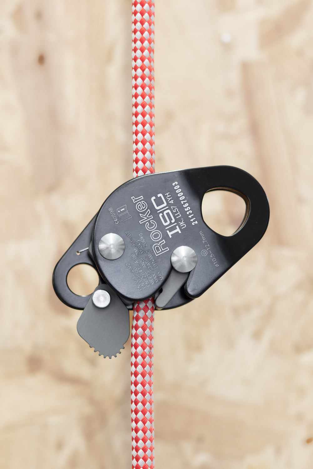 ISC - Rocker – Rope Access Equip