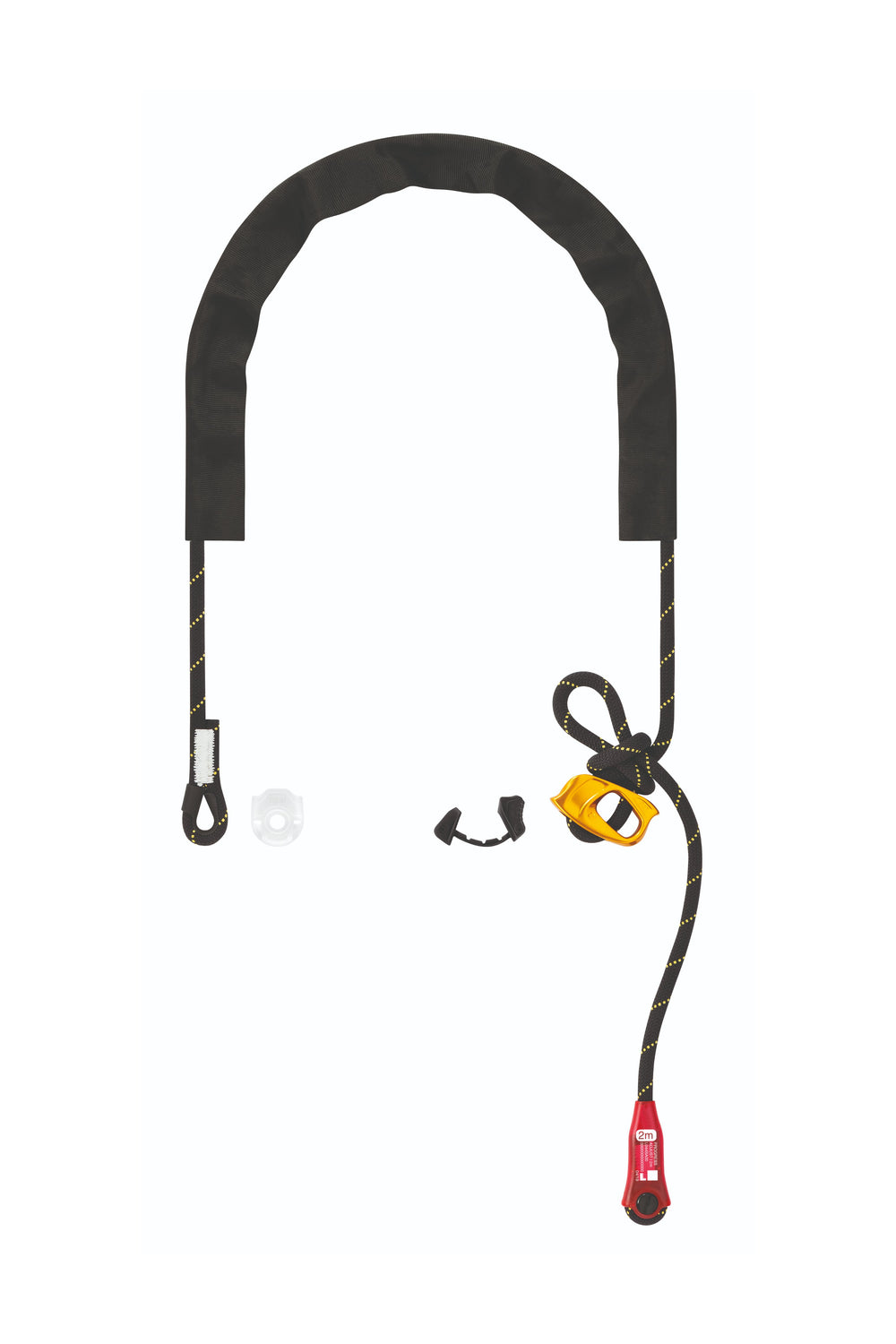 Petzl - Progress Adjust-I Positioning Lanyard / Anchor