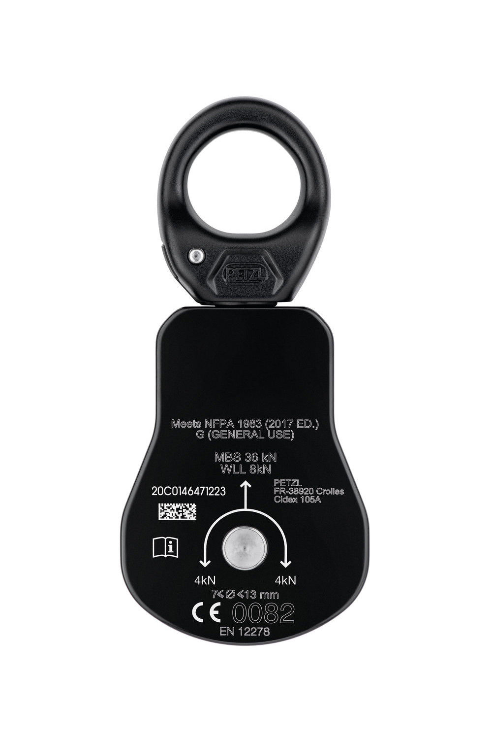 Petzl - Spin L1 Pulley