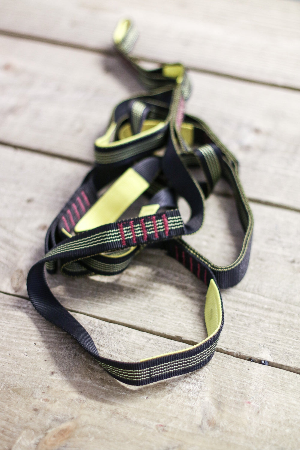 Lyon - 5 Step Etrier – Rope Access Equip