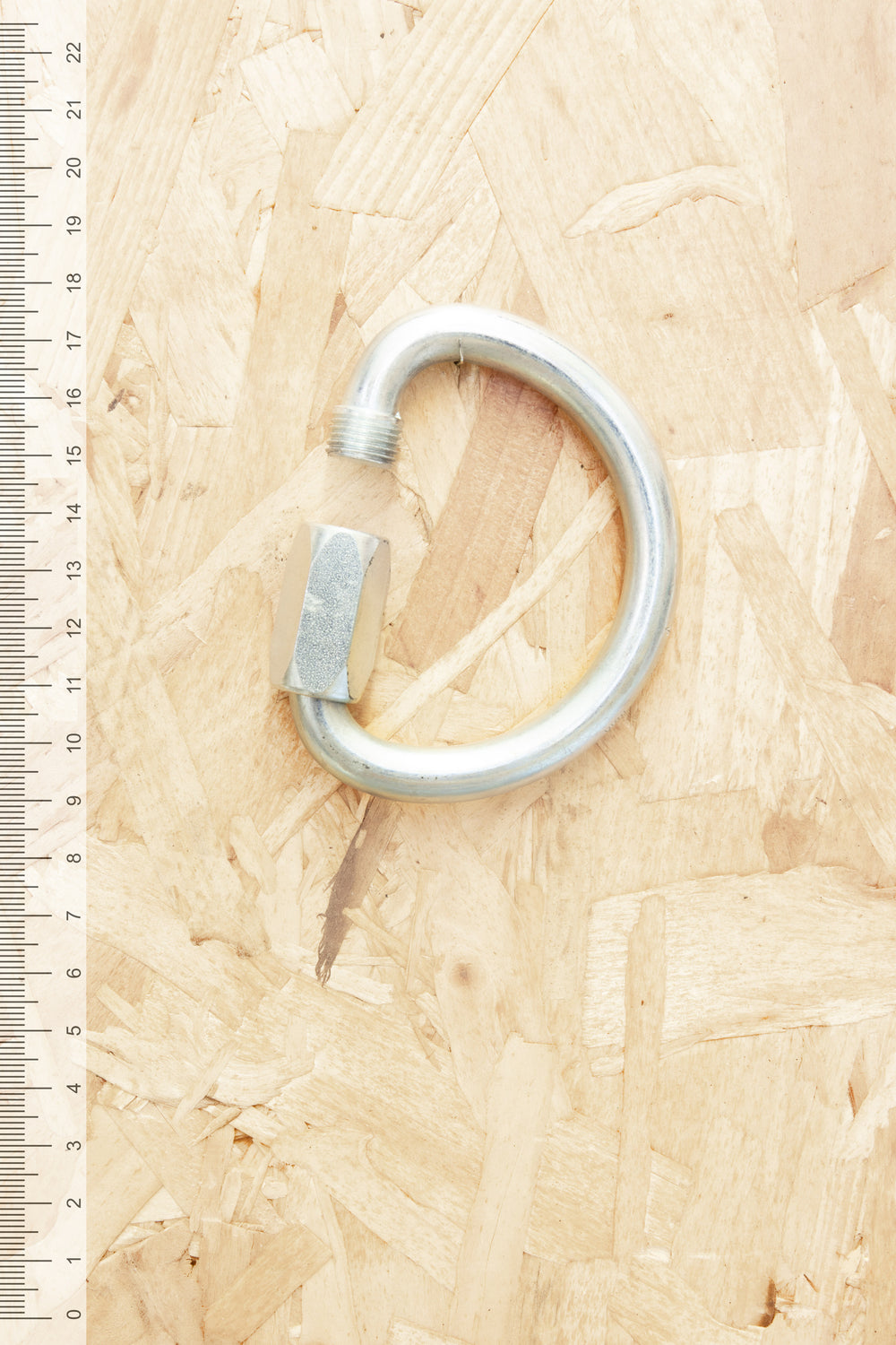 Maillon Rapide - Semi-Circular