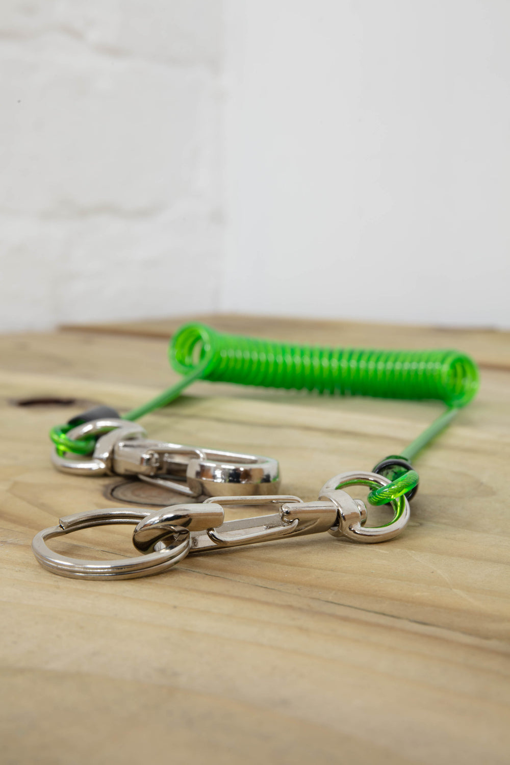 NLG - Lightweight Coil Lanyard