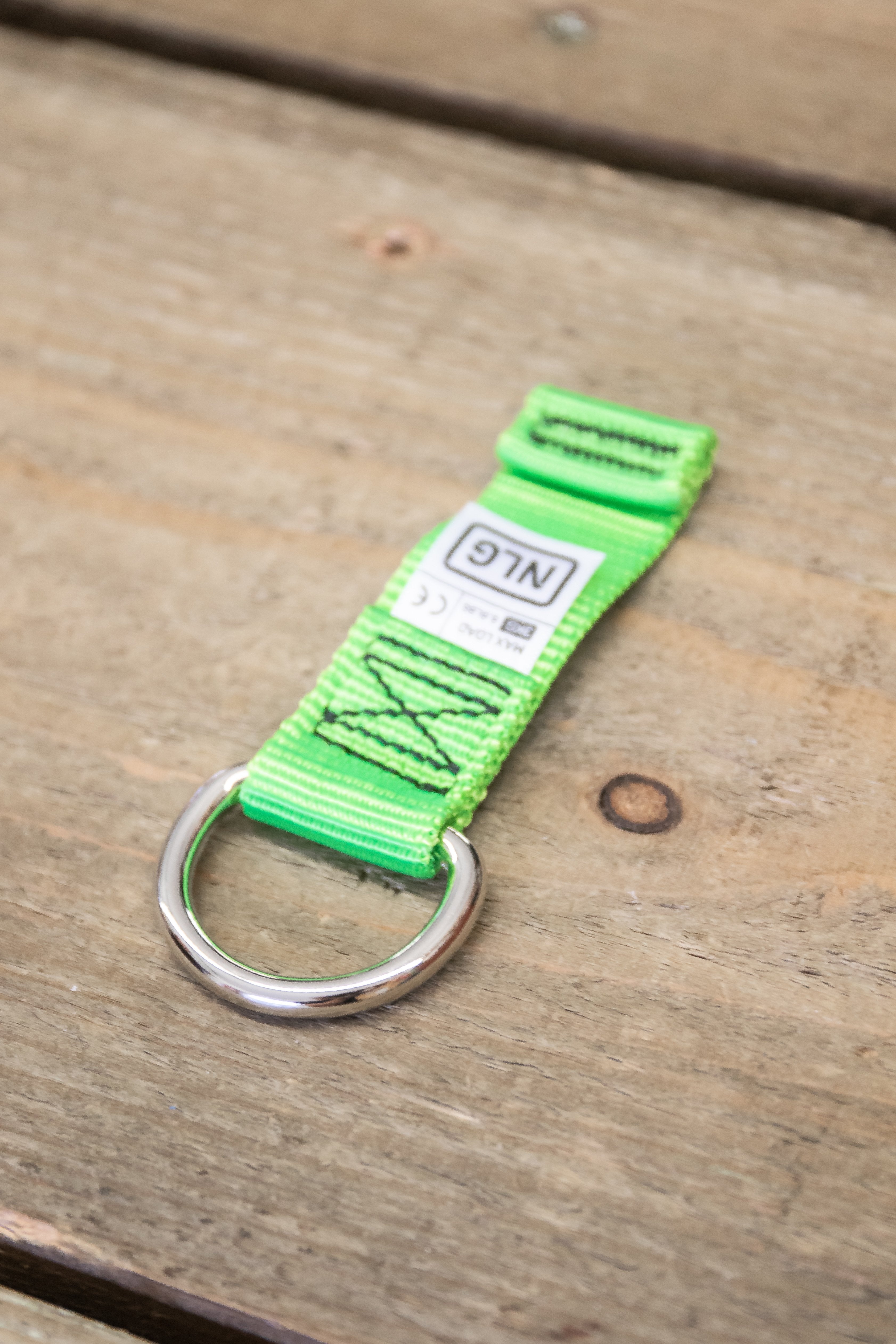 NLG D Ring Tool Tether Rope Access Equip