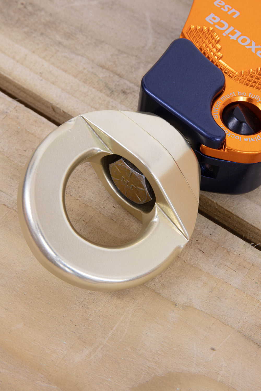 Rock Exotica - Omni Block 2.6 Single Pulley